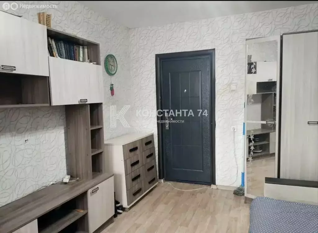 1к в 3-комнатной квартире (12.3 м) - Фото 2