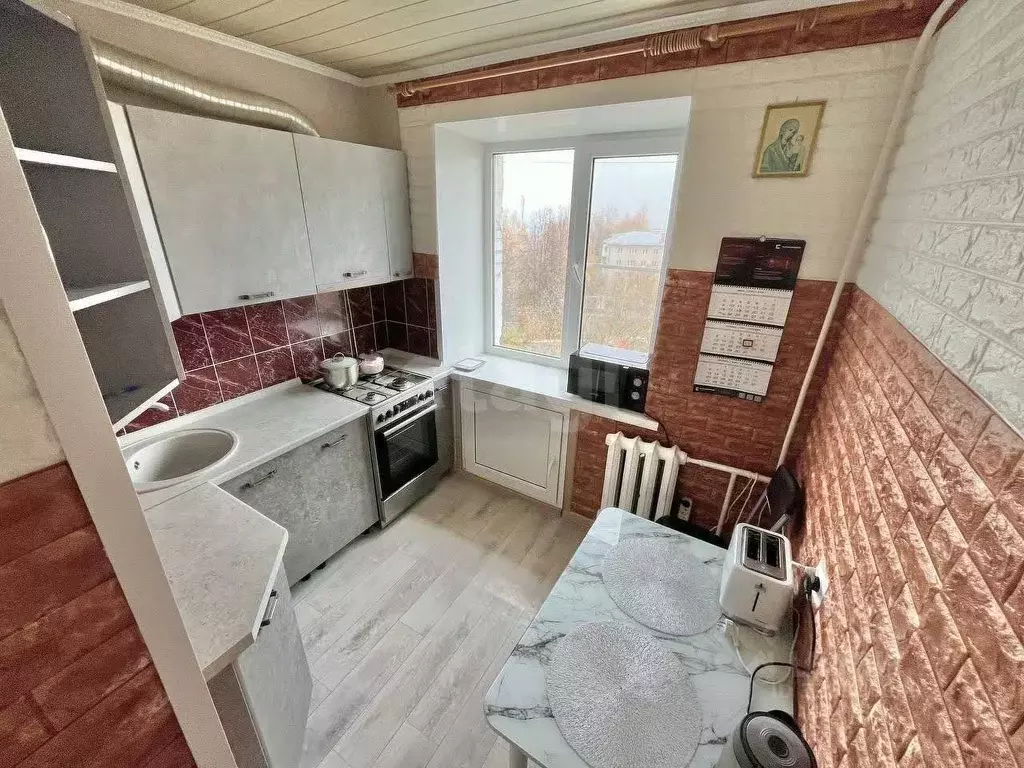 3-к кв. Удмуртия, Ижевск Тверская ул., 50 (59.9 м) - Фото 1