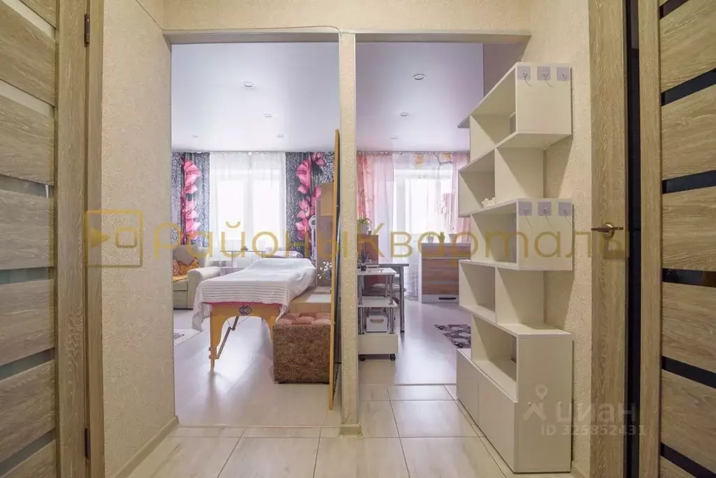 1-к кв. Новосибирская область, Новосибирский район, Каменский ... - Фото 1