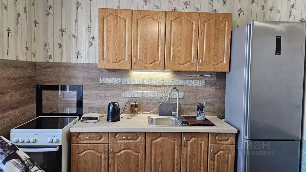 1-к кв. Санкт-Петербург просп. Авиаконструкторов, 2 (37.0 м) - Фото 2