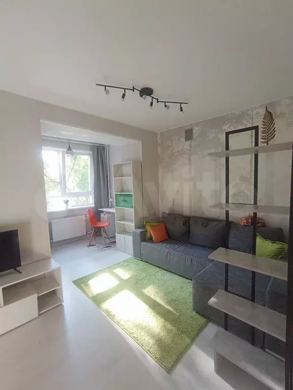 Квартира-студия, 29,2 м, 3/5 эт. - Фото 1