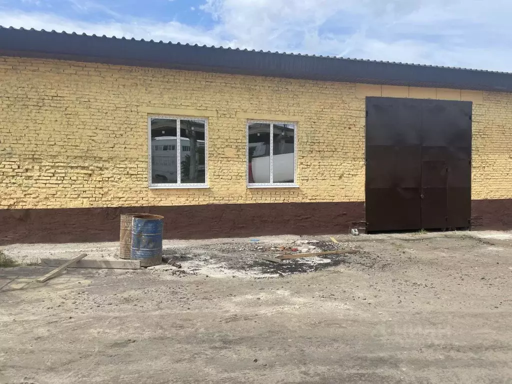 Склад в Тамбовская область, Тамбов Лермонтовская ул., 123 (131 м) - Фото 1