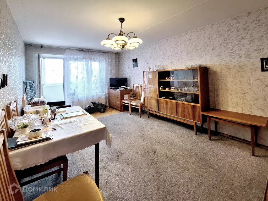 Продаётся 3-к квартира, 58 м - Фото 0