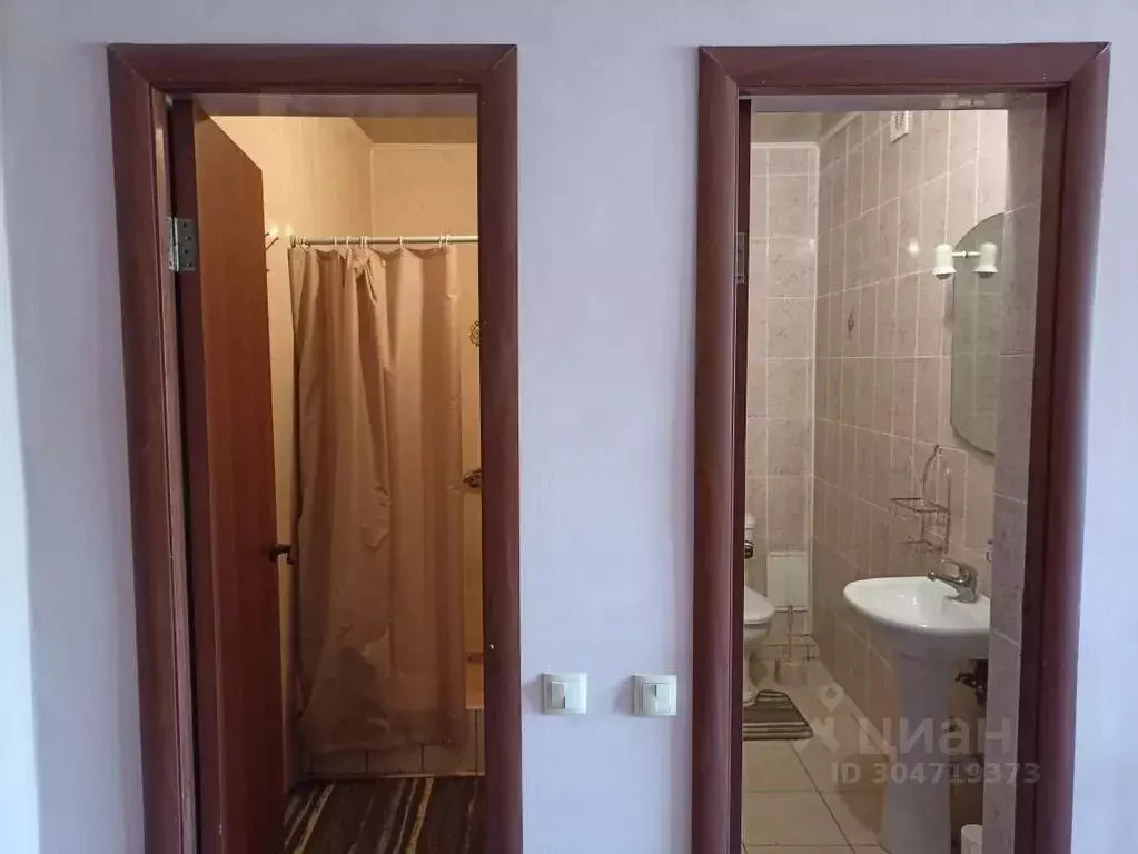 Комната Краснодарский край, Сочи ул. Ольховая, 33/7А - Фото 1