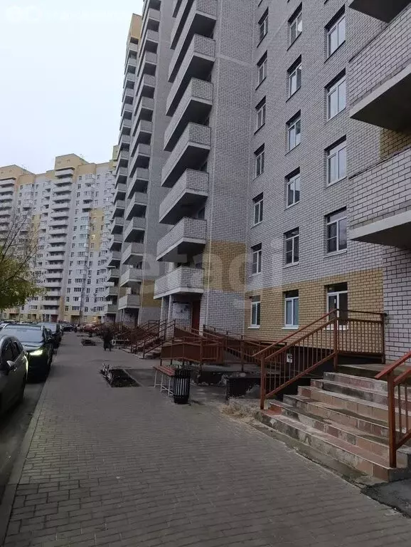 4-комнатная квартира: Воронеж, улица Грамши, 82 (94.5 м) - Фото 2