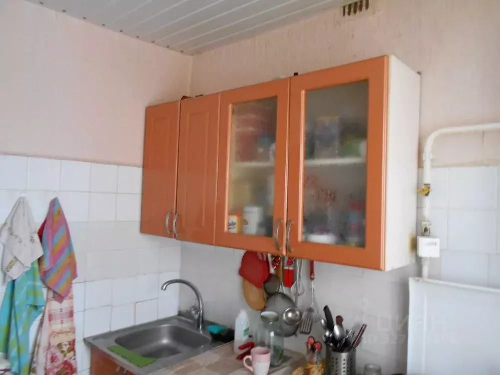 3-к кв. Омская область, Омск ул. Индустриальная, 6 (55.0 м) - Фото 2