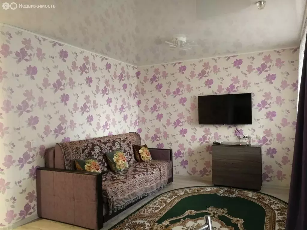 2-комнатная квартира: Туймазы, улица Островского, 28 (41 м) - Фото 2