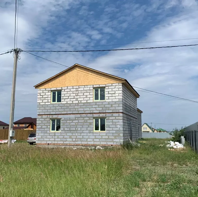 Дом в Омская область, Омский район, с. Дружино ул. 5-я Весенняя (159 ... - Фото 1