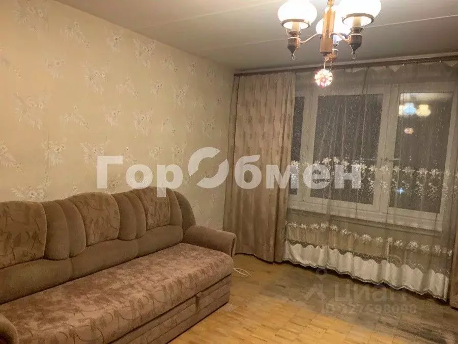 3-к кв. Москва Окружной проезд, 34к1 (64.5 м) - Фото 1