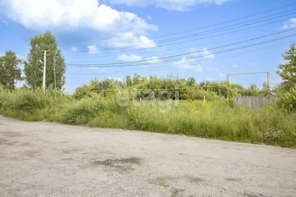 Участок в Тюменская область, Ялуторовский муниципальный округ, с. ... - Фото 1