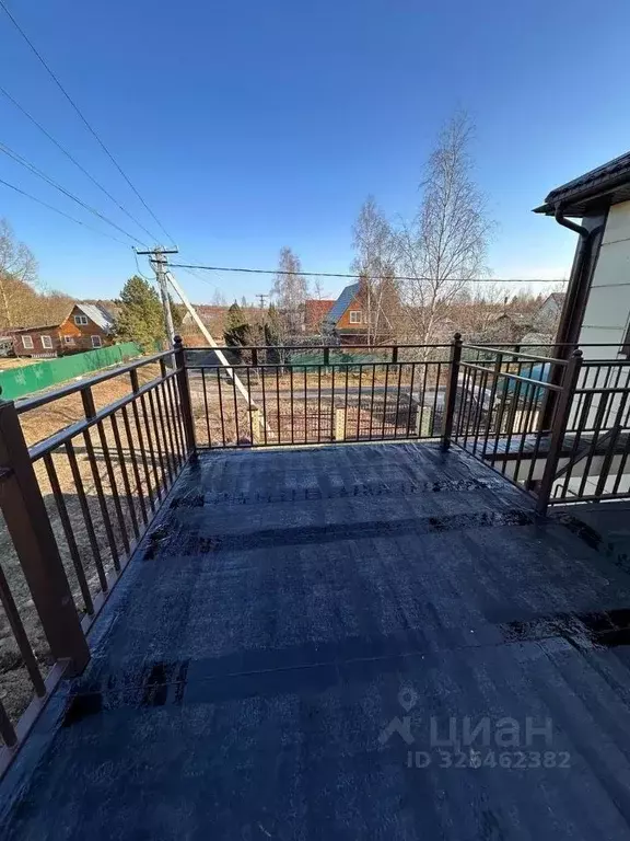 Дом в Московская область, Мытищи городской округ, д. Троице-Сельцо ул. ... - Фото 1