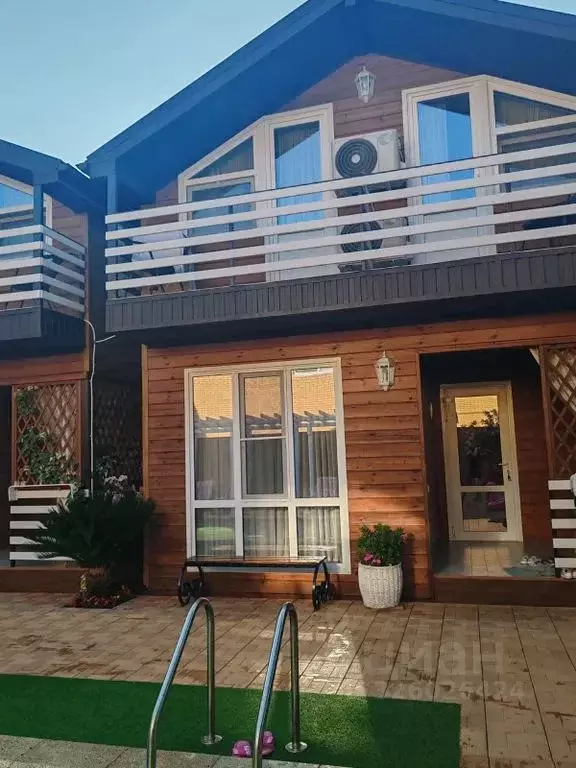Дом в Краснодарский край, Туапсинский муниципальный округ, ... - Фото 1