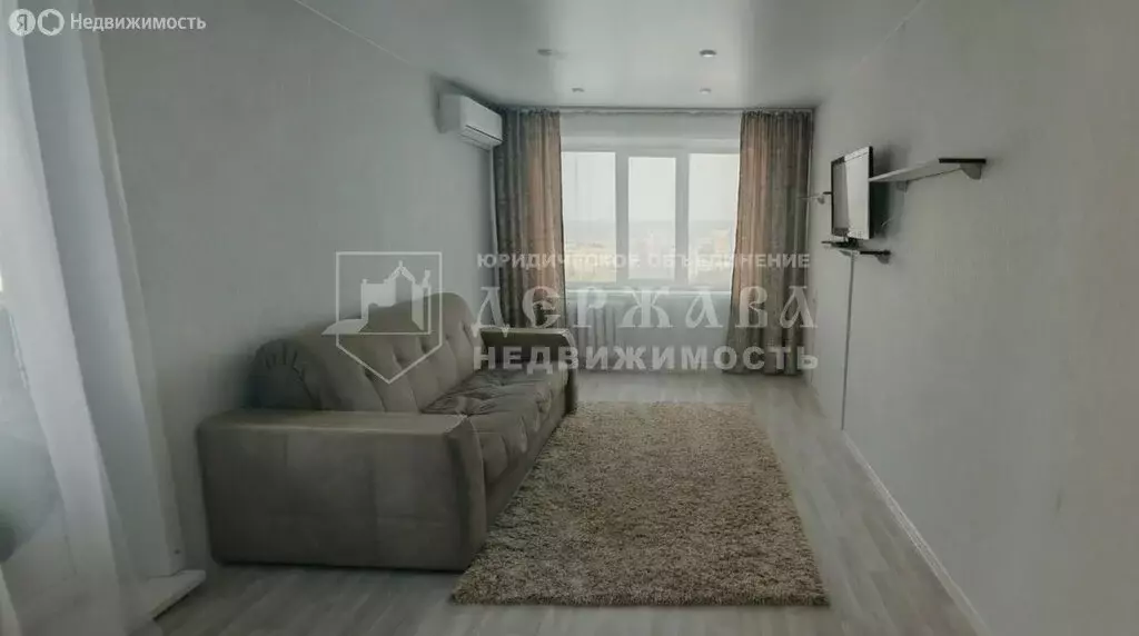 2-комнатная квартира: Кемерово, проспект Ленина, 78 (46.2 м) - Фото 2
