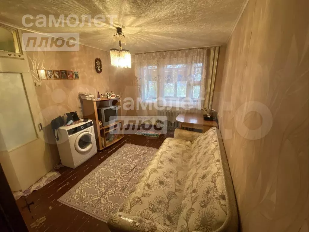 1-к. квартира, 24,9 м, 2/5 эт. - Фото 1