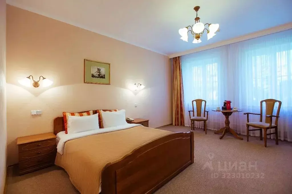 Комната Калужская область, Малоярославецкий муниципальный округ, ... - Фото 1