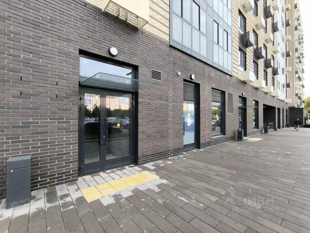 Помещение свободного назначения в Москва Совхозная ул., 10А (83 м) - Фото 2