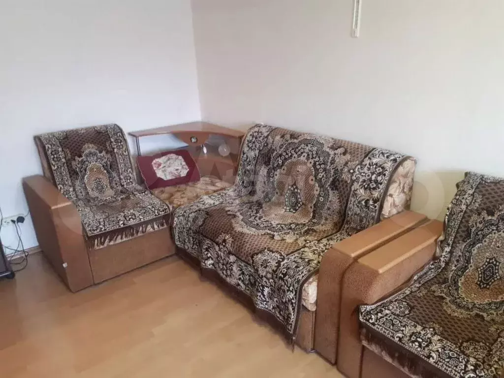 1-к. квартира, 36 м, 6/9 эт. - Фото 1