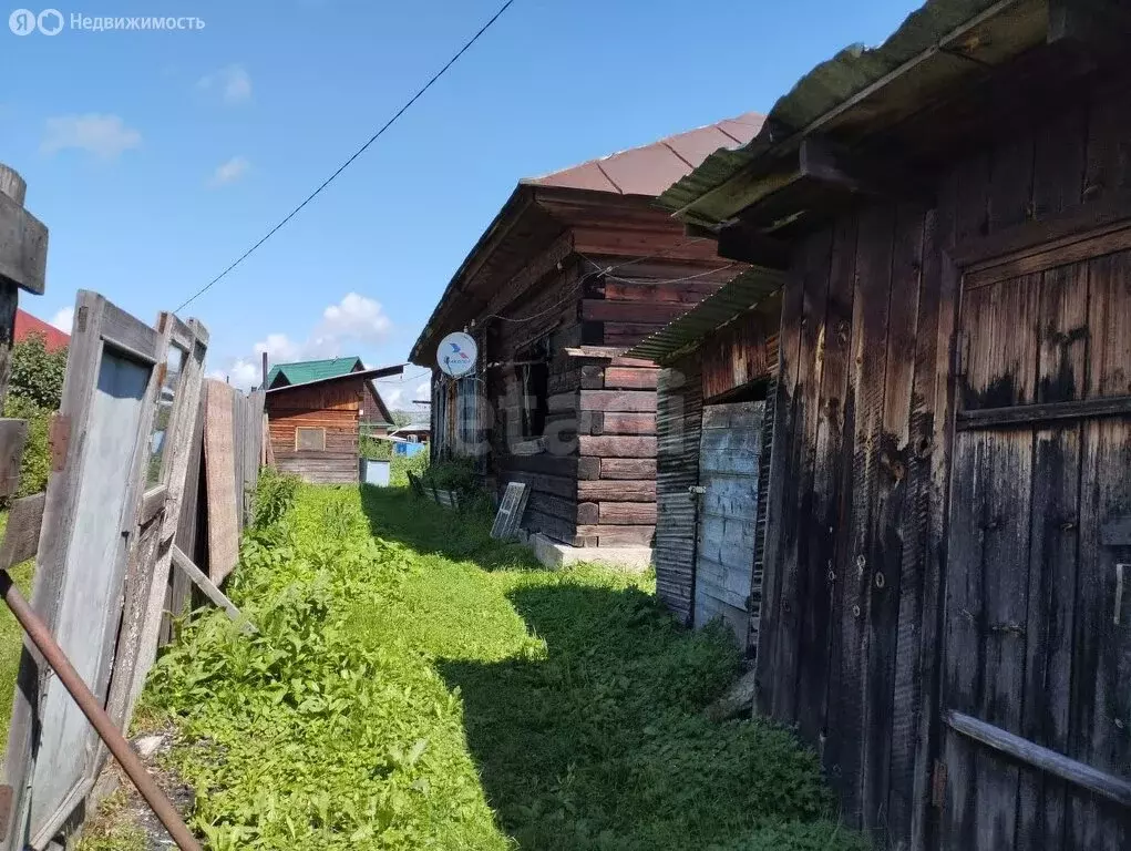 Дом в Горно-Алтайск, Луговая улица (60 м) - Фото 1