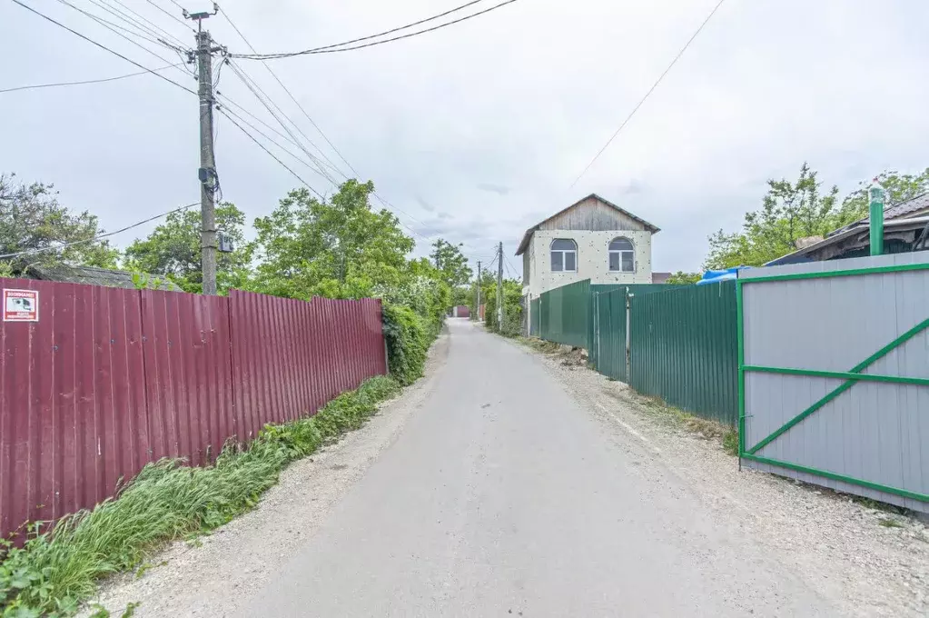 Участок в Севастополь Строитель садовое товарищество, 180 (6.65 сот.) - Фото 1