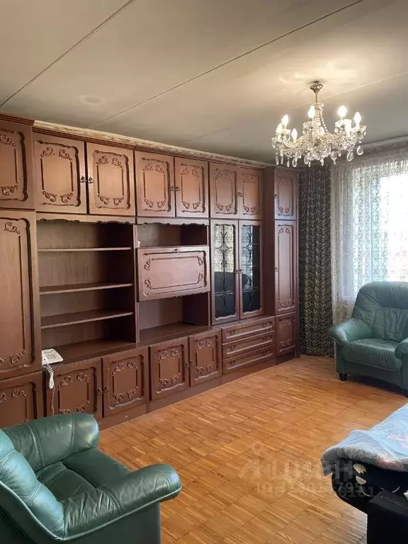 3-к кв. Москва Бакунинская ул., 43/55 (66.0 м) - Фото 0