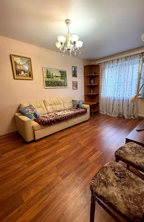 1-к кв. Костромская область, Кострома Венеция мкр, 34 (34.0 м) - Фото 1