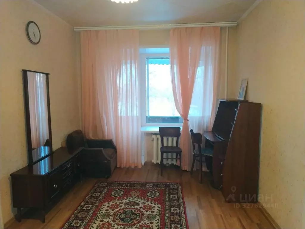 2-к кв. Самарская область, Самара Аэродромная ул., 121 (45.0 м) - Фото 1