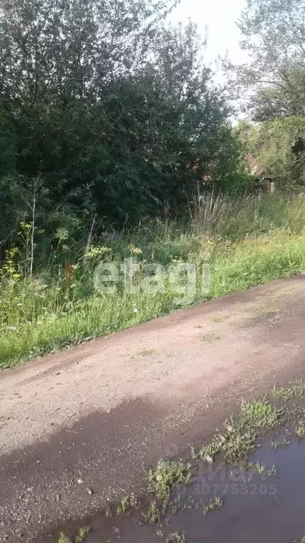 Участок в Свердловская область, Талицкий городской округ, д. Тарасова ... - Фото 0