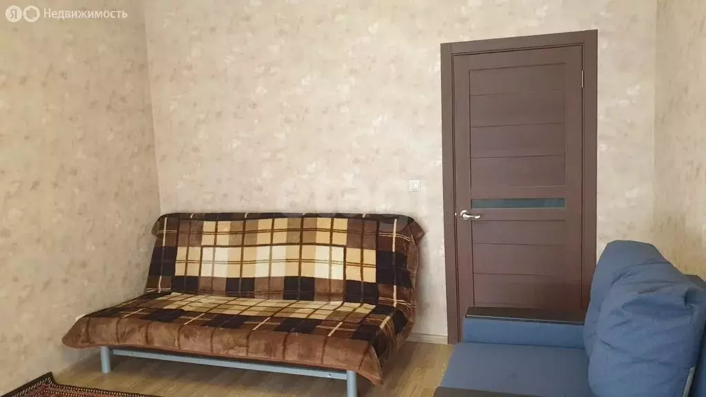 1-комнатная квартира: Новосибирск, Танковая улица, 36 (40 м) - Фото 1