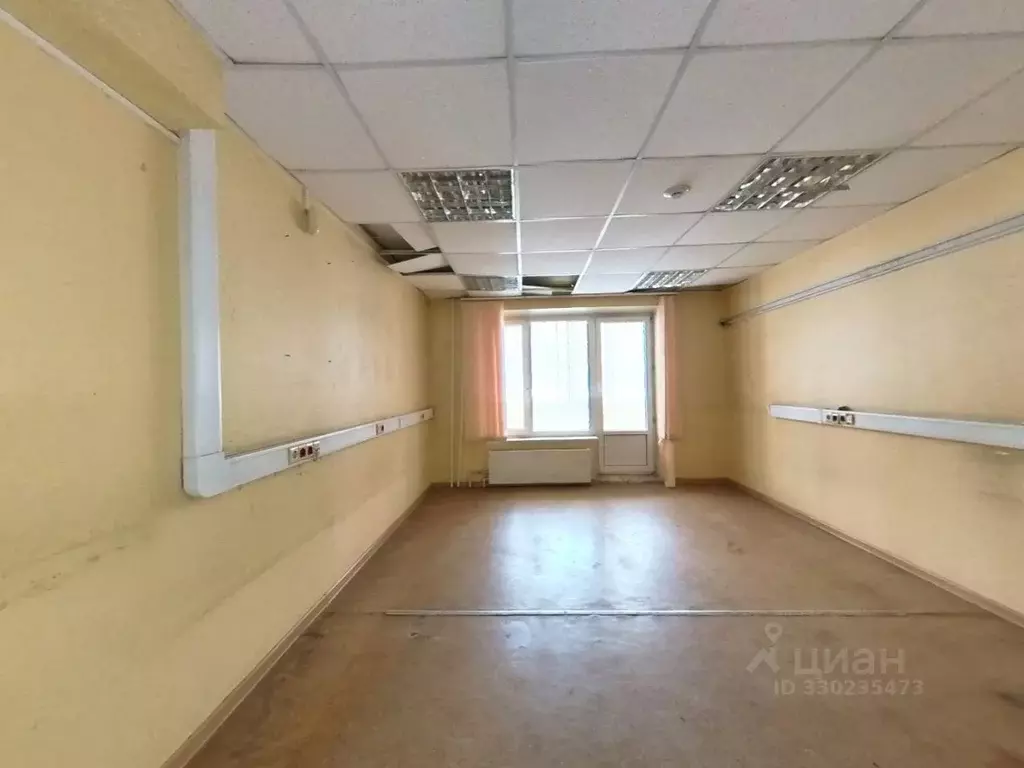 Помещение свободного назначения в Москва Ореховый бул., 7К1 (187 м) - Фото 1