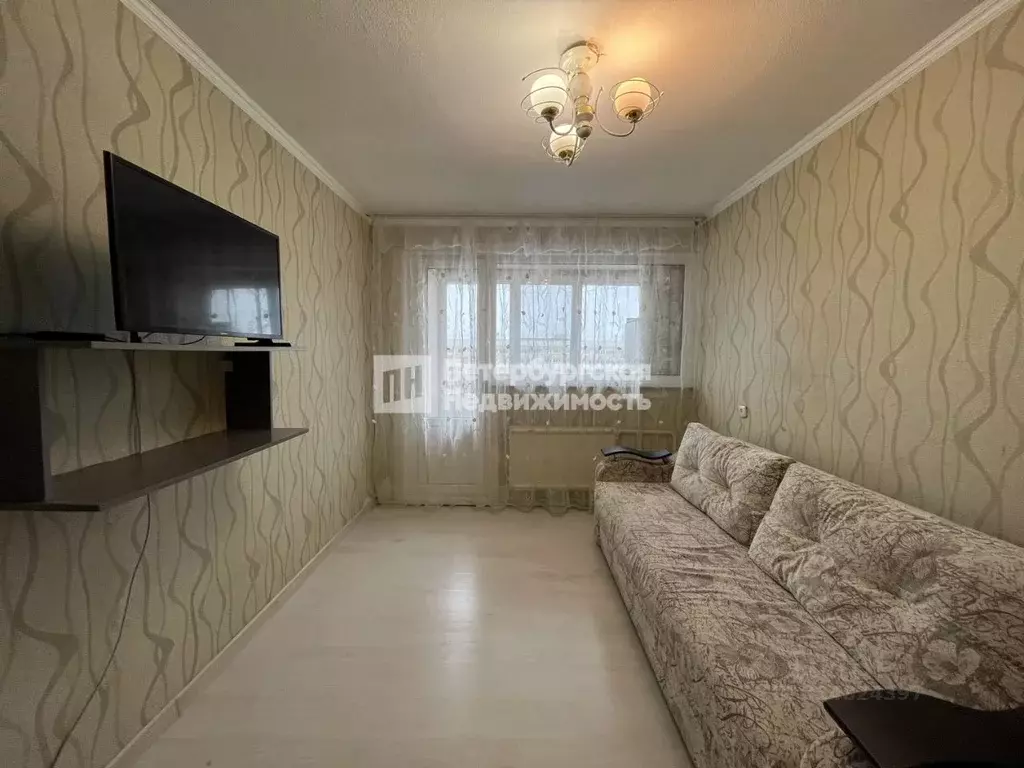 Комната Санкт-Петербург ул. Партизана Германа, 18К1 (31.3 м) - Фото 0