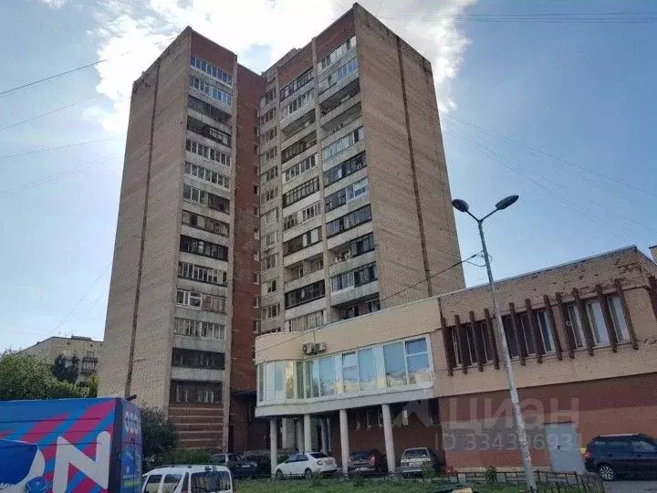 Помещение свободного назначения в Санкт-Петербург Сиреневый бул., 9 ... - Фото 1