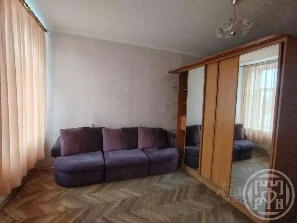 Комната Санкт-Петербург наб. Крюкова Канала, 17 (25.0 м) - Фото 1