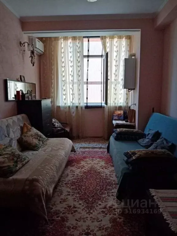 1-к кв. Краснодарский край, Сочи Лазаревское жилрайон, ул. Сьянова, 16 ... - Фото 1