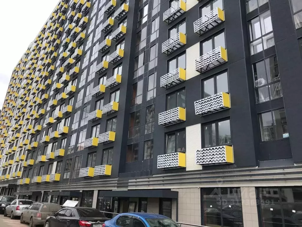 Студия Москва Сосенское поселение, ул. Василия Ощепкова, 2 (19.0 м) - Фото 1