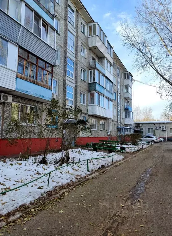 2-к кв. Омская область, Омск 3-й мкр, ул. Путилова, 7В (48.0 м) - Фото 2