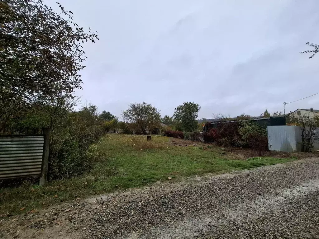 Участок в Ставропольский край, Ставрополь Грушовое садовое ... - Фото 2