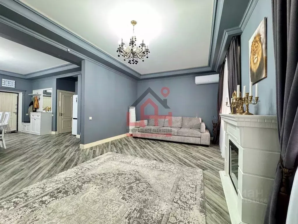 Таунхаус в Ставропольский край, Ессентуки Воронцовская ул. (111 м) - Фото 2