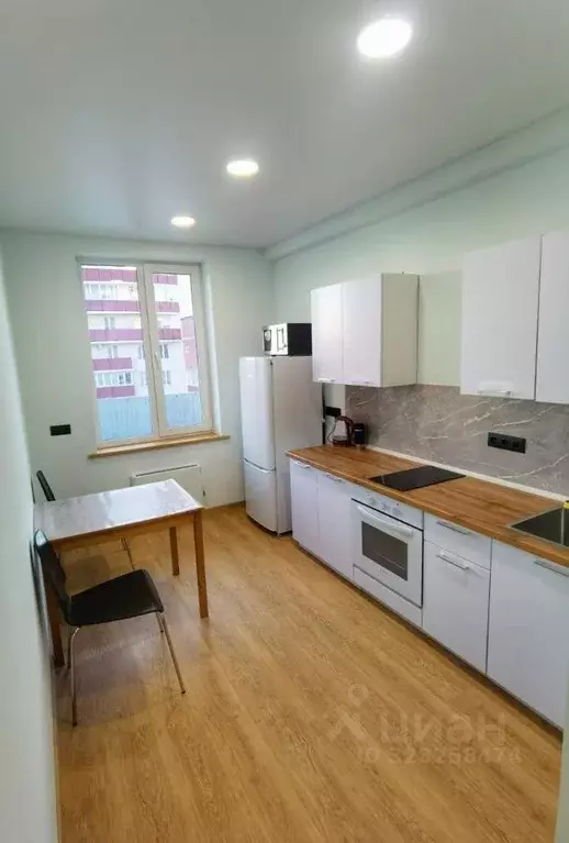 1-к кв. Новосибирская область, Новосибирск ул. Галущака, 15 (34.0 м) - Фото 1