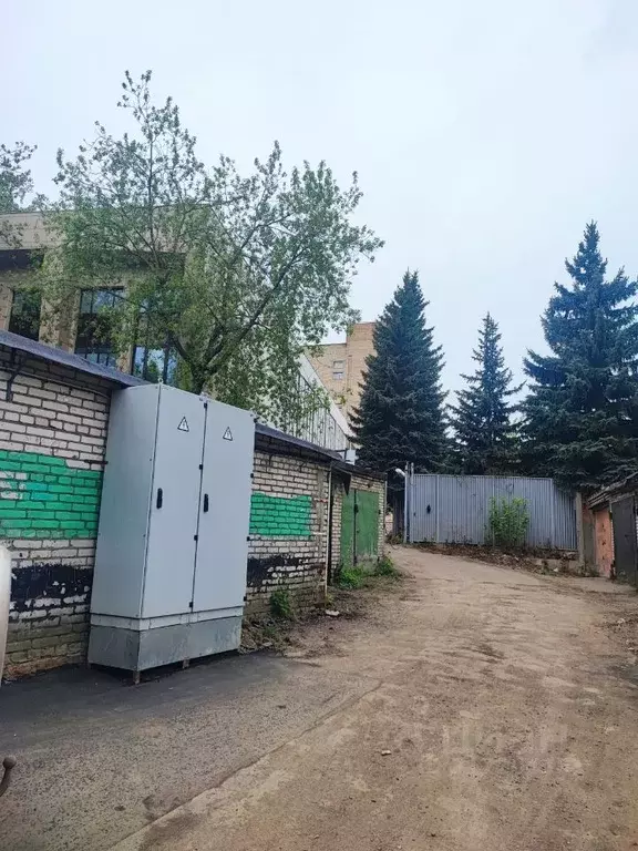 Гараж в Москва Графский пер., 14А (32 м) - Фото 1