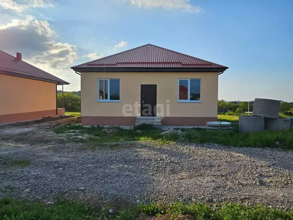 Дом в Краснодарский край, городской округ Новороссийск, село Северная ... - Фото 0