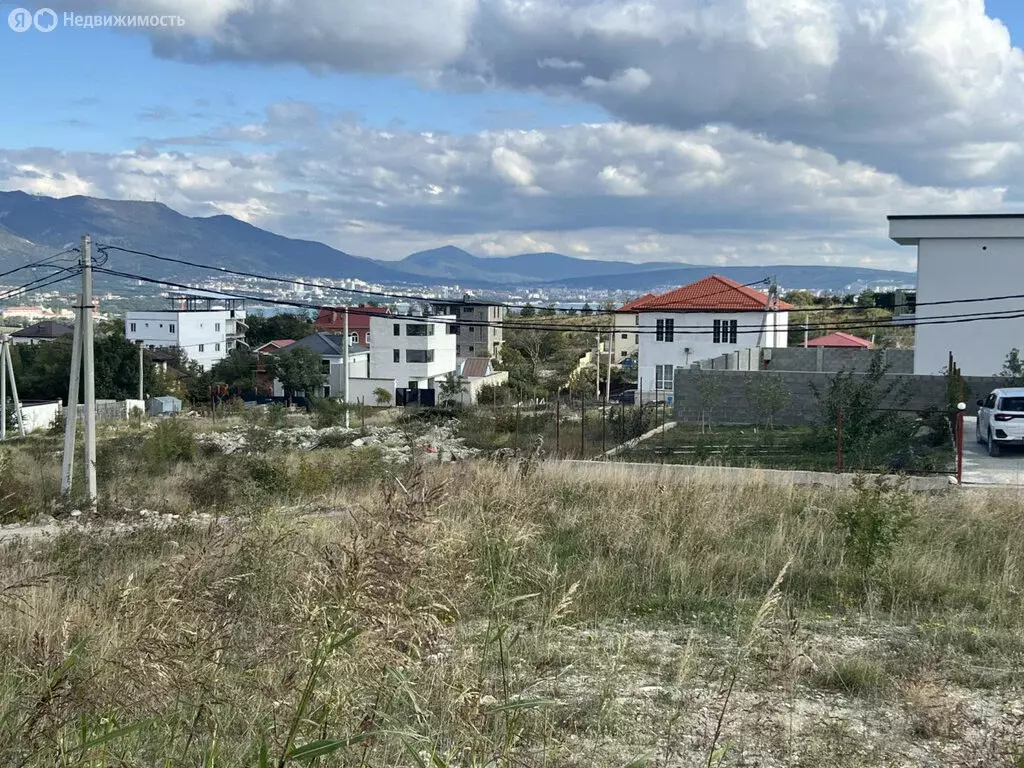 Участок в Краснодарский край, Геленджик (4 м) - Фото 0