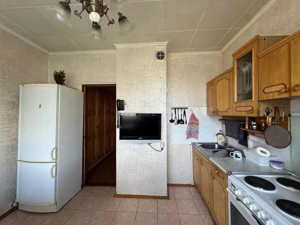 3-к кв. Москва Новоясеневский просп., 22К1 (73.6 м) - Фото 2