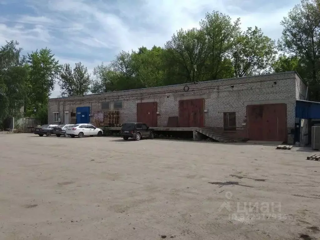 Производственное помещение в Самарская область, Самара Олимпийская ... - Фото 2