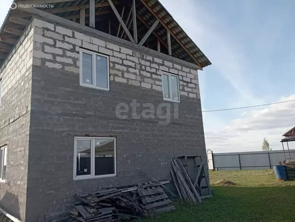 Дом в Курган, Ялтинская улица (126.6 м) - Фото 2