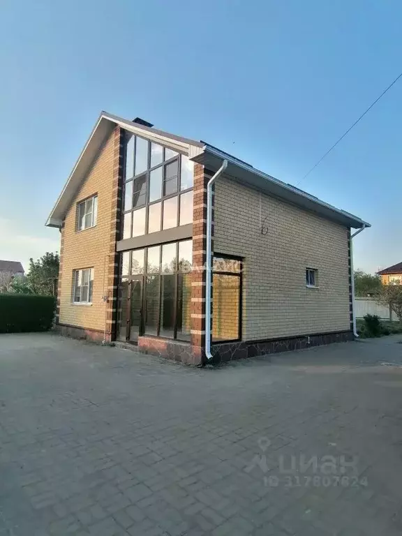 Дом в Воронежская область, Новоусманский район, с. Бабяково Юбилейная ... - Фото 0