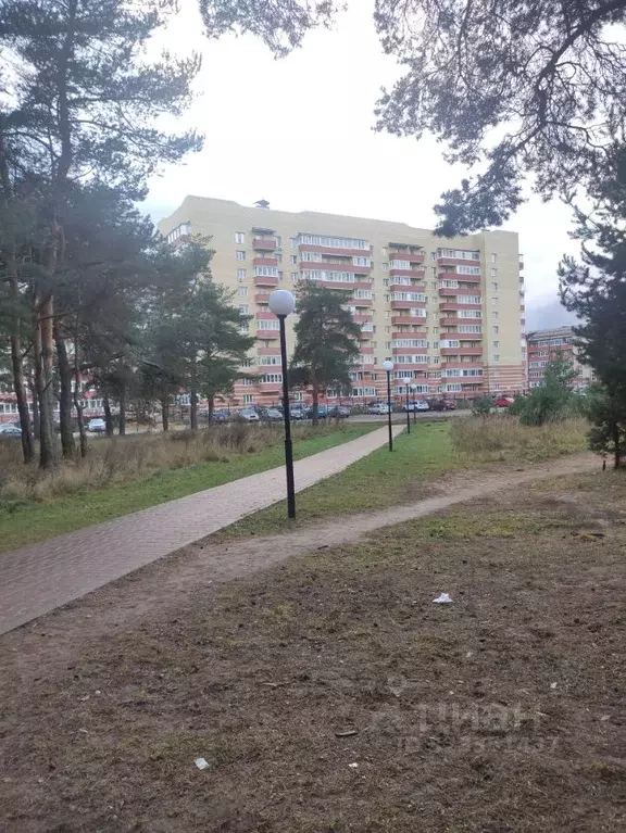 1-к кв. Ярославская область, Ярославский муниципальный округ, пос. ... - Фото 2