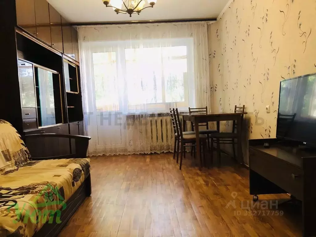 2-к кв. Московская область, Раменское Коммунистическая ул., 25 (43.5 ... - Фото 1
