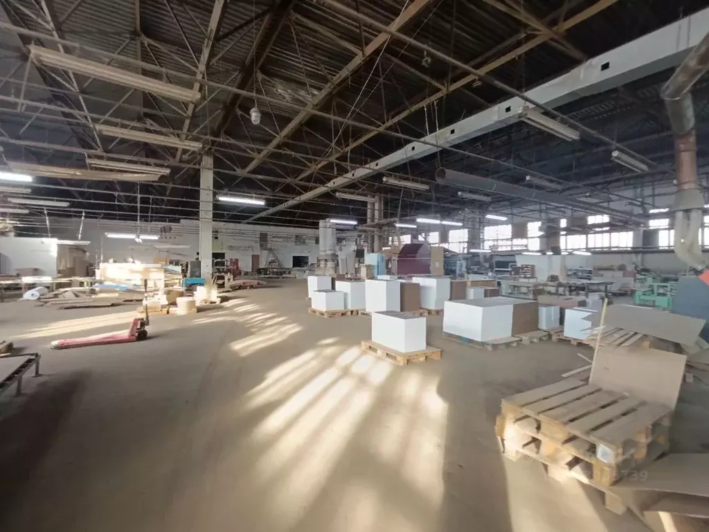 Производственное помещение в Кировская область, Киров Вересники мкр, ... - Фото 1