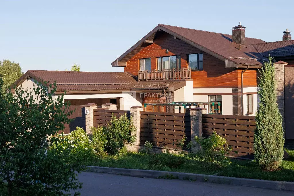 Продается дом в пгт Мисайлово - Фото 0