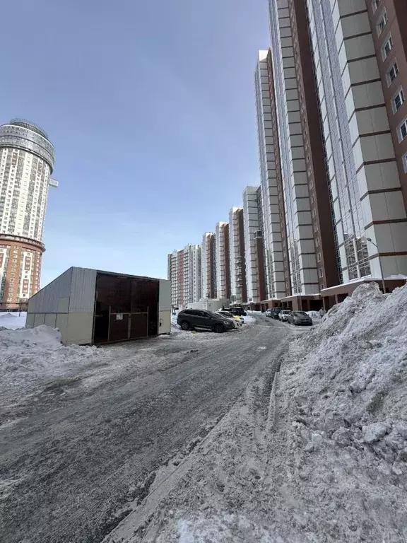 2-к кв. Московская область, Химки ул. Кудрявцева, 11 (73.0 м) - Фото 2